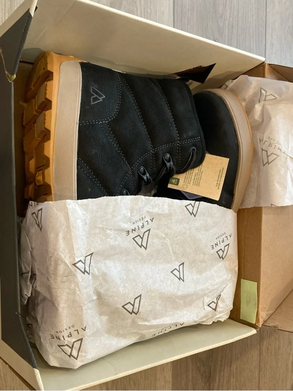 Men boots